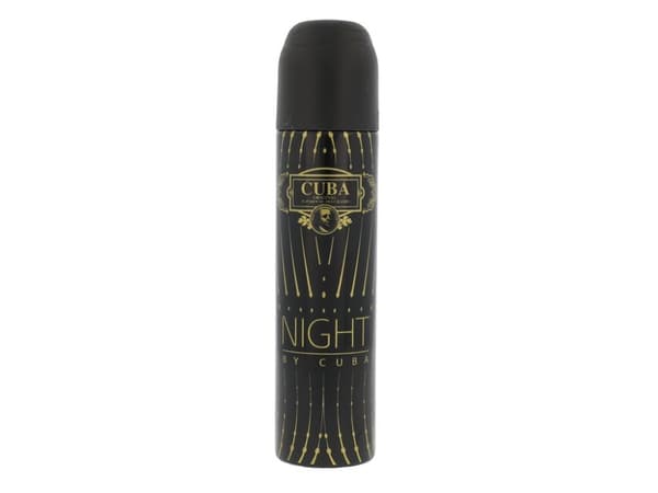 Cuba Night Eau De Parfum 100 ml (woman)