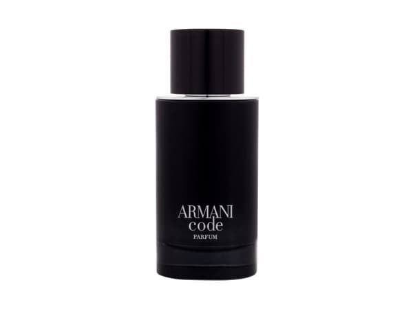 Giorgio Armani Code Homme Parfum Eau De Parfum Refillable 75 ml (man)
