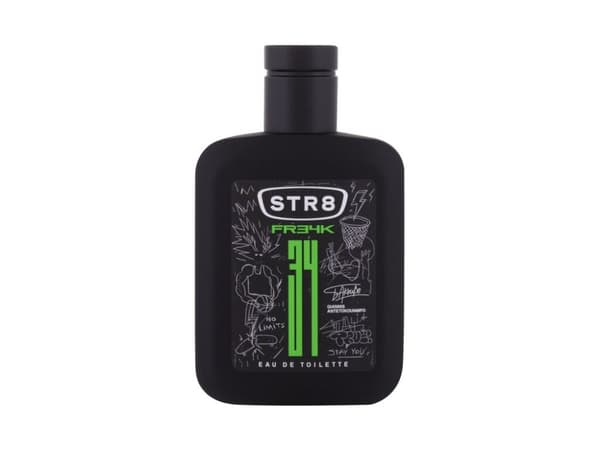 STR8 Freak Eau De Toilette 100 ml (man)