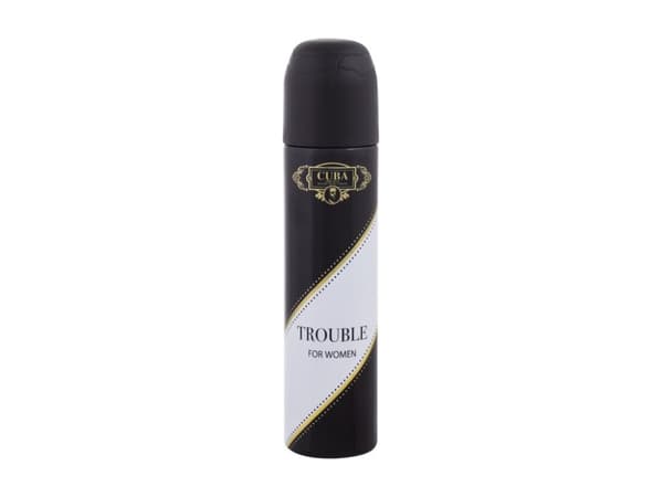 Cuba Cuba Trouble Eau De Parfum 100 ml (woman)