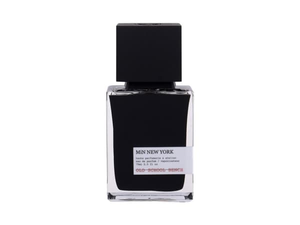 MiN New York Old School Bench Eau De Parfum 75 ml (unisex)