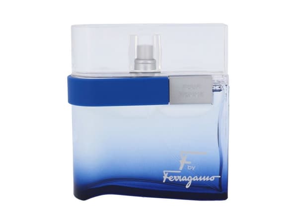 Salvatore Ferragamo F by Ferragamo Free Time Eau De Toilette 100 ml (man)