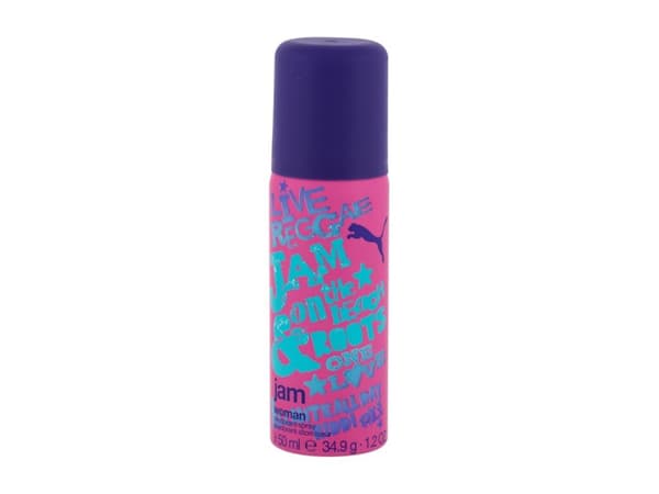 Puma Jam Woman Deodorant VAPO 50 ml (woman)