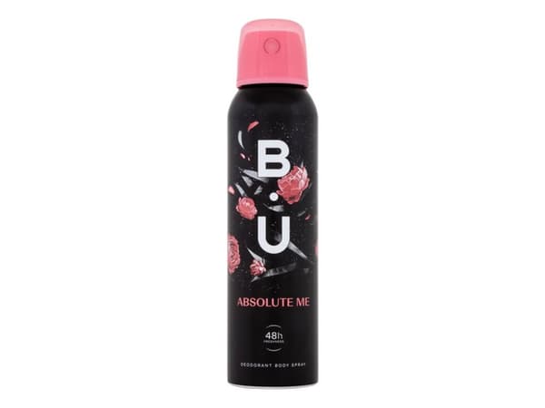 Sarantis B.U. Absolute Me Deodorant VAPO 150 ml (woman)