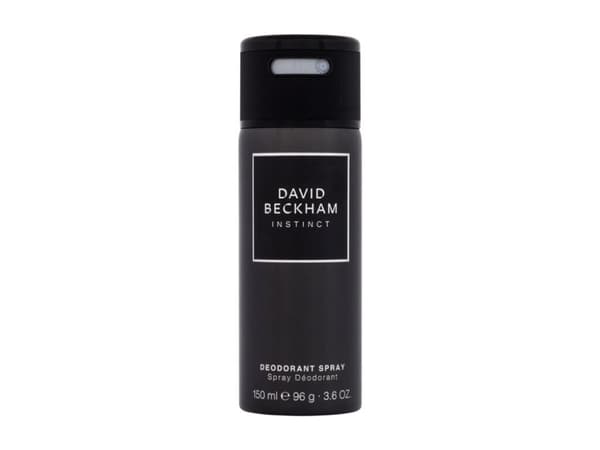 David Beckham Instinct Deodorant VAPO 150 ml (man)