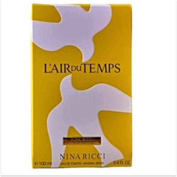 Nin a L'air Du Temps Eau de Toilette för kvinnor 100ml