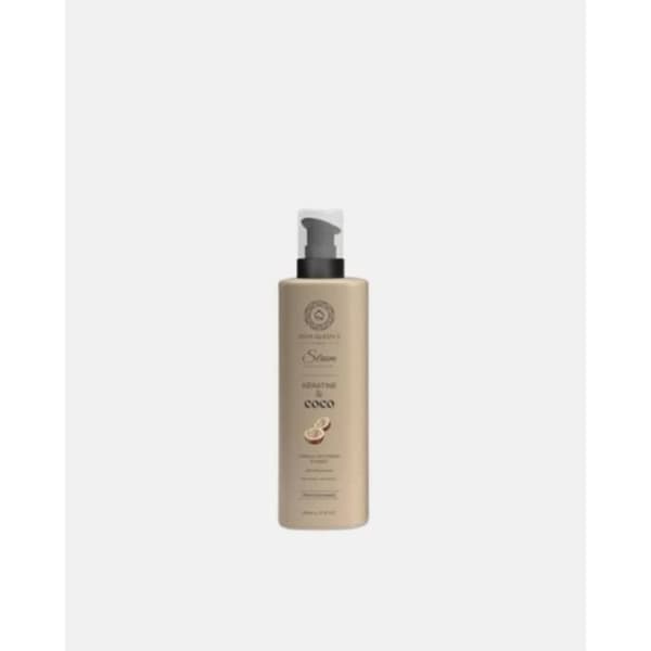 Kera Queen's Trio Coconut and Keratin Serum 100ml