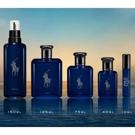 RALPH LAUREN POLO BLÅ PARFYM 150 ML RECARGA