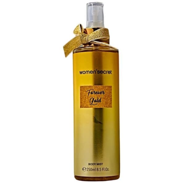 Women's Secret - Forever Gold - Doft Mist 250ml