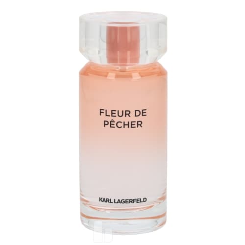 Karl Lagerfeld Fleur de Pecher Edp Spray 100 ml Dam