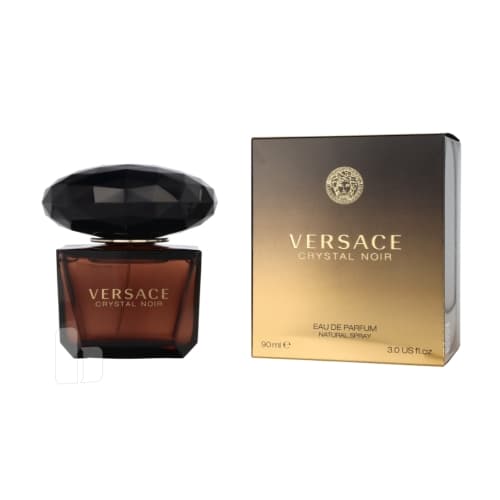 Versace Crystal Noir Edp Spray 90 ml Dam