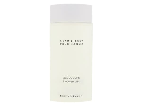 Issey Miyake L'Eau d'Issey Pour Homme Perfumed Shower Gel 200 ml (man)
