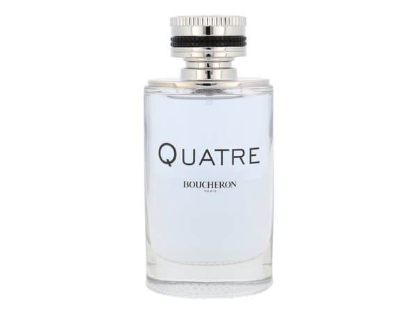 Boucheron Quatre Pour Homme Eau De Toilette - tester 100 ml (man)