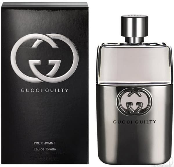 Gucci Guilty Pour Homme Eau De Toilette 90 ml (man)