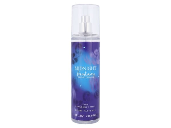 Britney Spears Midnight Fantasy Bodyspray 236 ml (woman)