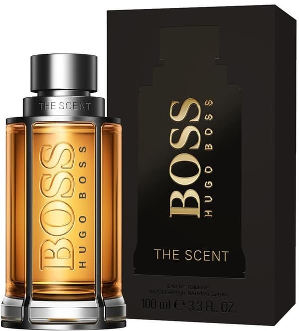 Hugo Boss Boss The Scent For Him Eau De Toilette 100 ml (man)