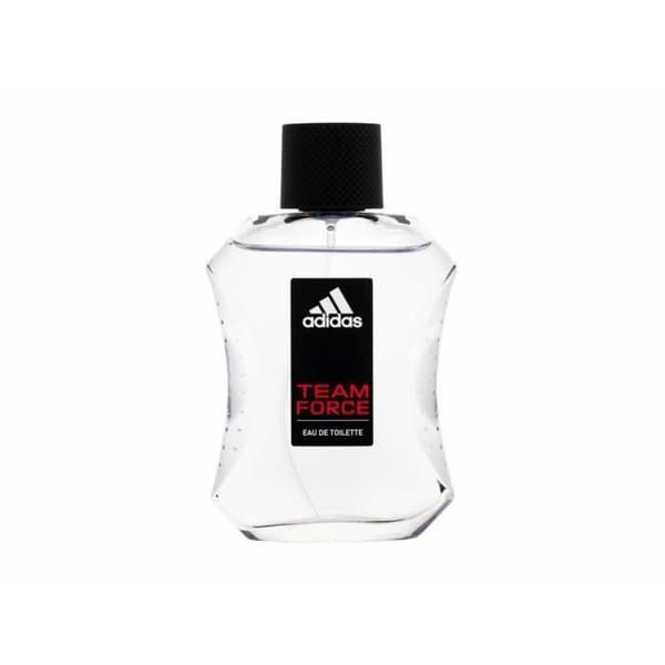 Adidas Team Force Eau De Toilette 100ml - Herr - Färsk - Citrus - Aromatisk