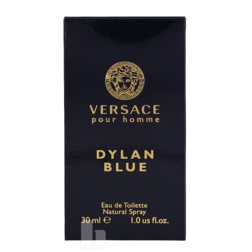 Versace Dylan Blue Pour Homme Edt Spray 30 ml Herr