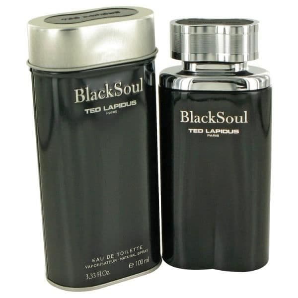 Black Soul av Ted Lapidus -100ml