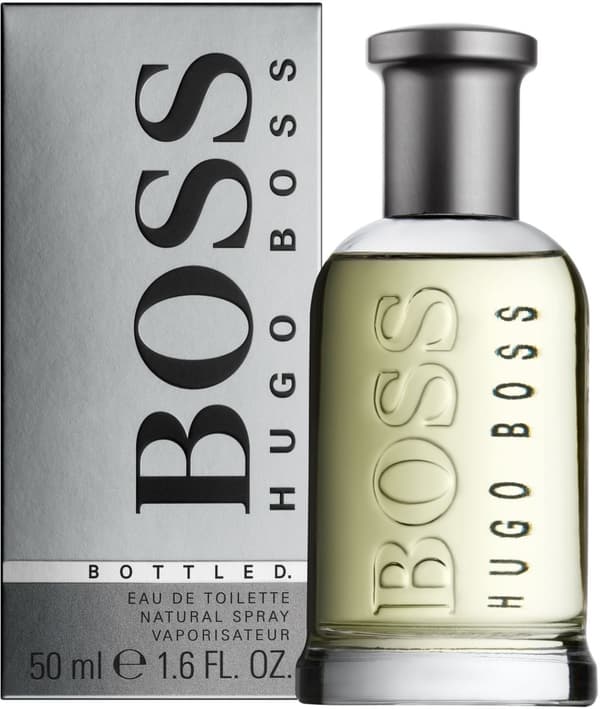 Hugo Boss Boss Bottled Eau De Toilette 50 ml (man)