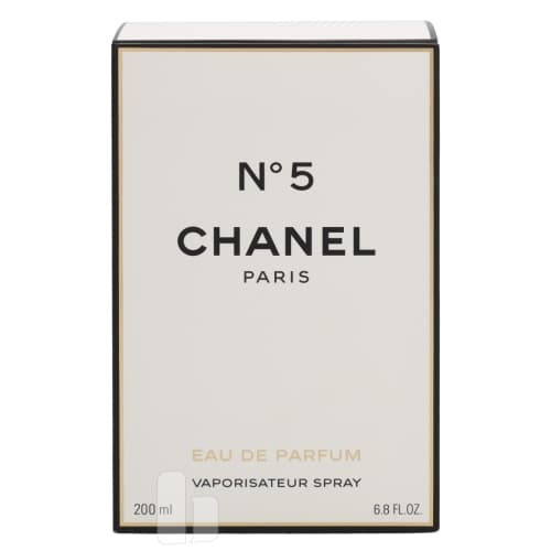 Chanel No 5 Edp Spray 200 ml Dam