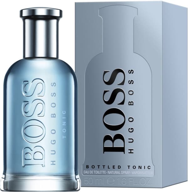 Hugo Boss Boss Bottled Tonic Eau De Toilette 50 ml (man)