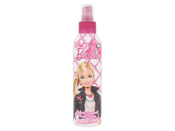 Barbie The Barbie Fragrances Bodyspray 200 ml