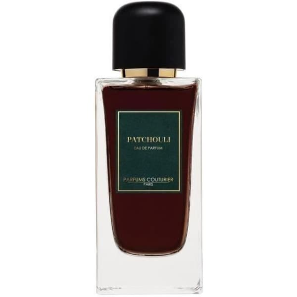 Jean couturier - Patchouli -100ml- Eau de parfum för män och kvinnor