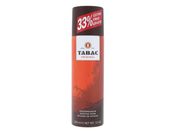 Tabac Original Shaving Foam 200 ml (man)