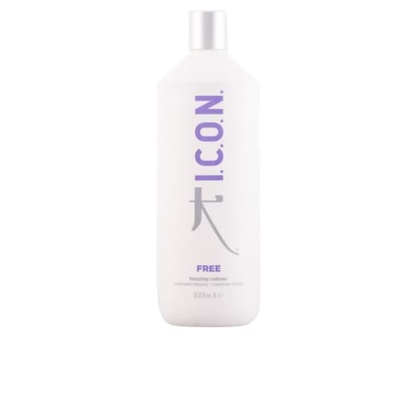 Eau de toilette I.c.o.n. GRATIS fuktgivande balsam 1000 ml Unisex