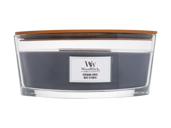 WoodWick Ellipse Candles Scented Candle Evening Onyx 453,6 g