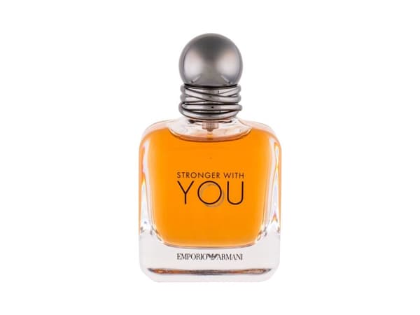 Giorgio Armani Emporio Armani Stronger With You Eau De Toilette 50 ml (man)