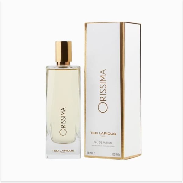 Ted Lapidus Orissima Eau de Parfum för kvinnor 100ml