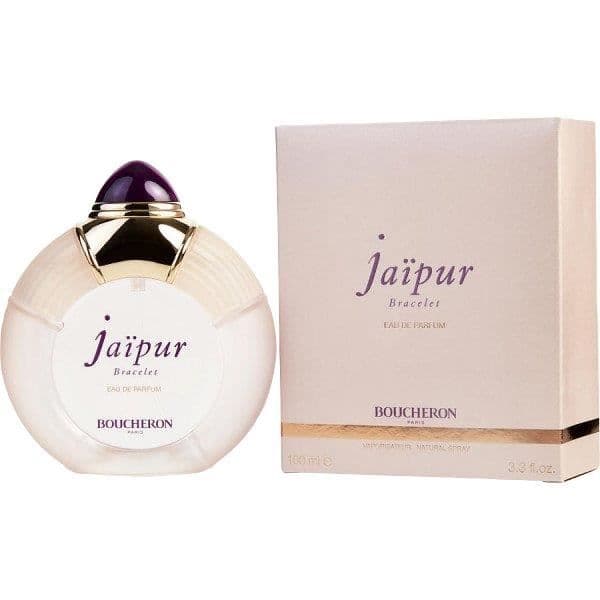 Boucheron - Jaïpur Armband - Eau de Parfum för kvinnor 100ml