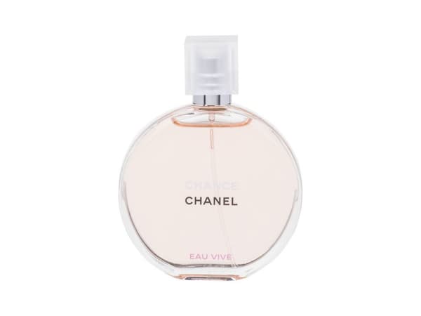 Chanel Chance Eau Vive Eau De Toilette 50 ml (woman)