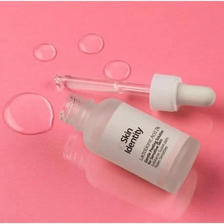 HUDGENERIK ID HUDIDENTITET SERUMPEELING LAKTOBIONSYRA 2% 30 ML
