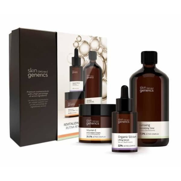 HUDGENERIK RUTINA REVITALIZANTE SUPREME SET REGALO