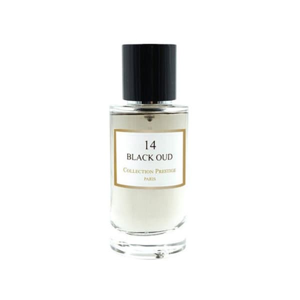 Eau de parfum för män och kvinnor – BLACK OUD – 50ML – PRESTIGE KOLLEKTION