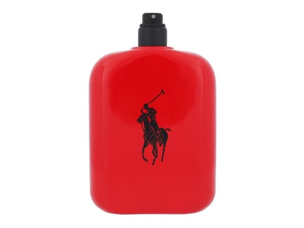 Ralph Lauren Polo Red Eau De Toilette - tester 125 ml (man)