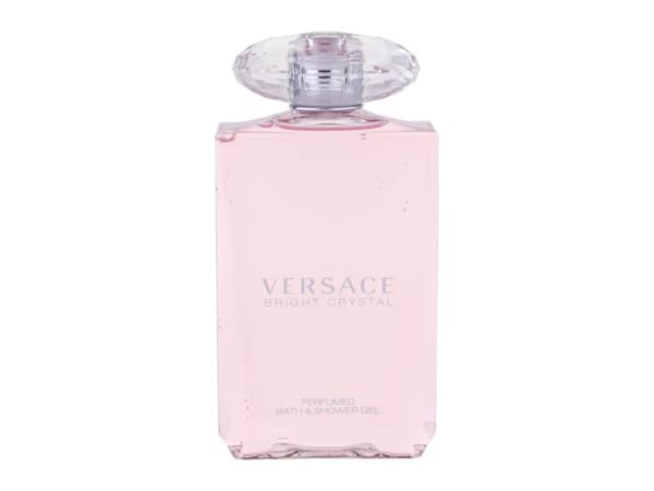 Versace Bright Crystal Perfumed Shower Gel 200 ml (woman)