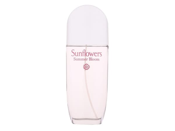 Elizabeth Arden Sunflowers Summer Bloom Eau De Toilette 100 ml (woman)