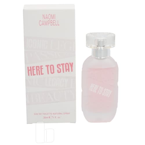 Naomi Campbell Here To Stay Edt Spray 30 ml Dam