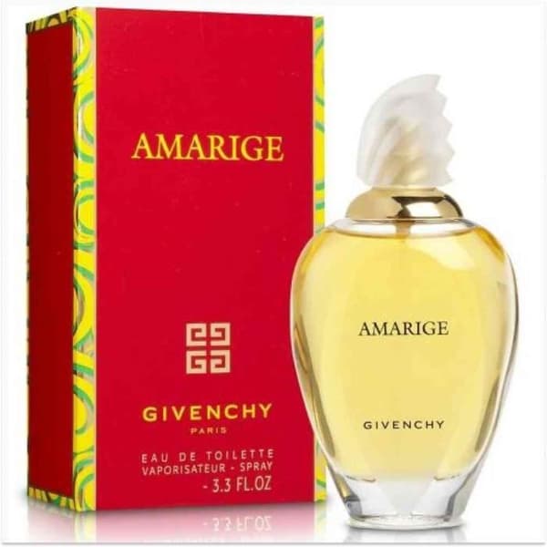 Amarige Eau de Toilette för kvinnor 100ml