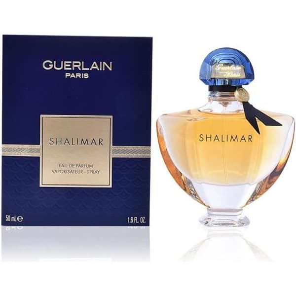 Guerlain Shalimar Eau de Parfum för kvinnor 50ml