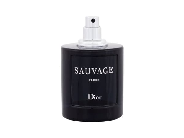 Dior Sauvage Elixir Parfum - tester 60 ml (man)
