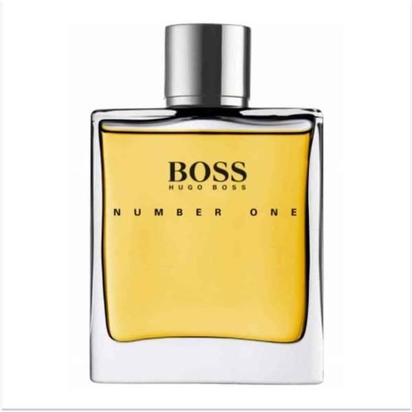 Kram oboss Number One Eau de Toilette för män 100ml