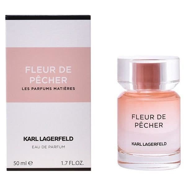Damparfym Peach Flower Lagerfeld EDP (100 ml)