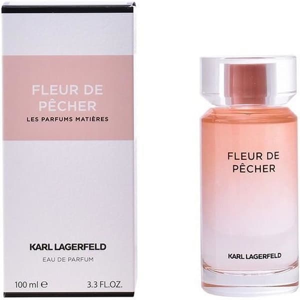 Damparfym Peach Flower Lagerfeld EDP (100 ml)