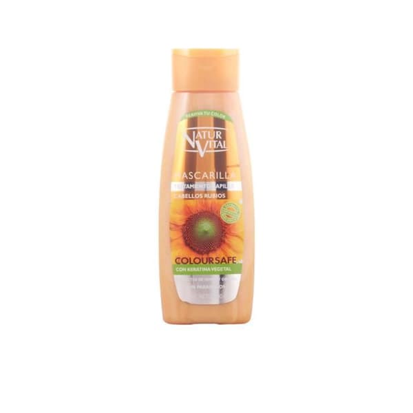 Eau de toilette Naturaleza Y Vida mask COLOURSAFE rubio 300 ml unisex
