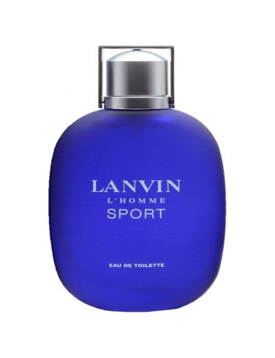 Lanvin L'homme Sport Eau de Toilette för män 100 ml